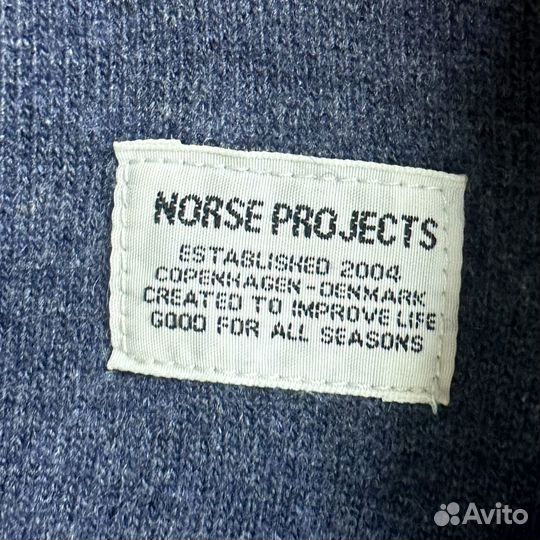 Norse Projects Свитшот Свитер