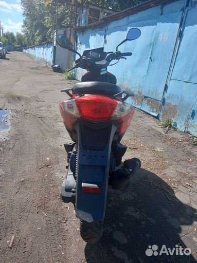 Продам скутер