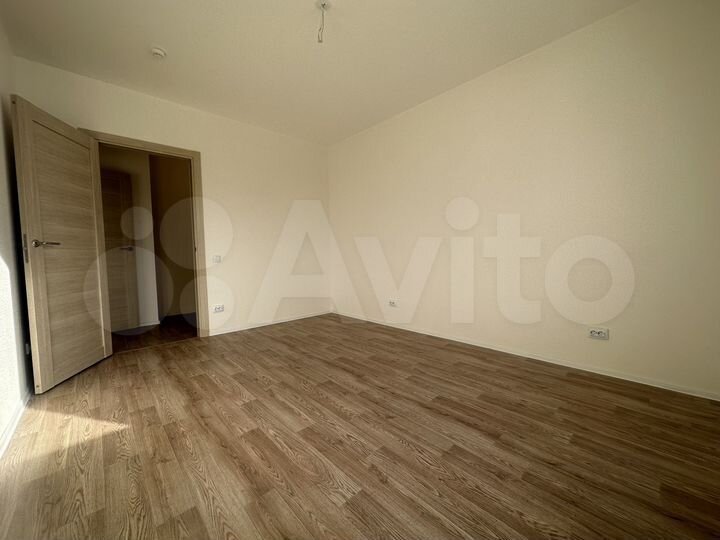 2-к. квартира, 53 м², 5/13 эт.