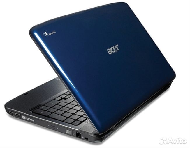 Ноутбук Acer 5738G-664G50MI 2ядра 4Гб 500Гб сумка