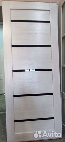 Двери межкомнатные экошпон (стоимость за комплект)