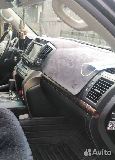 Коврик,накидка на панель приборов 3D тлк 200