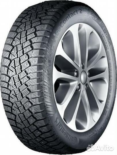 Continental IceContact 2 215/55 R17