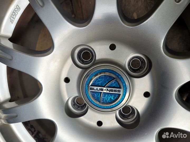 Литые диски R15