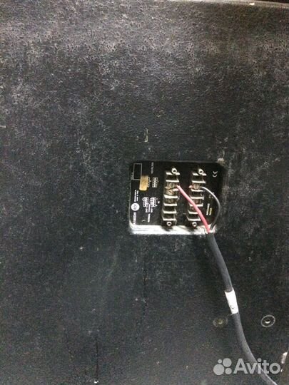 Звуковое и световое оборудование