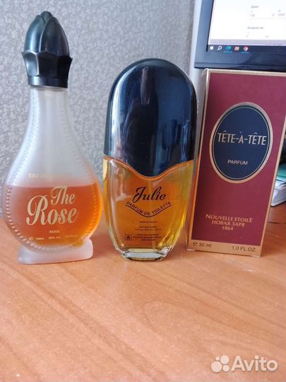 Духи винтаж