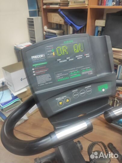 Precor C846 (Graphite)