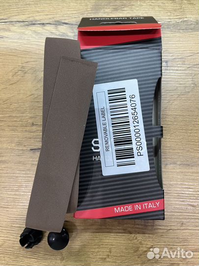 Обмотка шоссейного руля squad Gelly