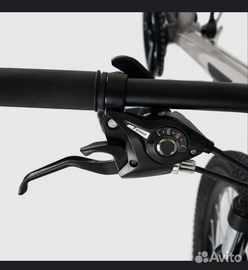 Велосипед Altair AL 27,5 D 2022