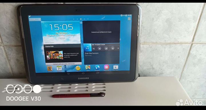 Samsung 10 дюймов