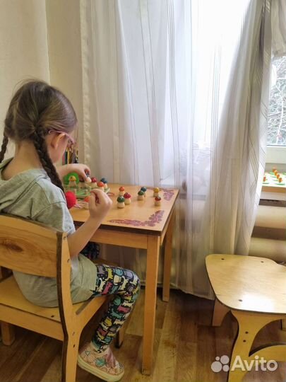 Подготовка к школе, развивающие занятия