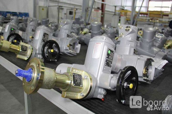 Электропривод аума SA 07.5