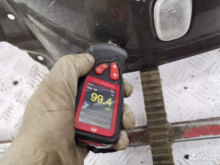 Крыло переднее правое, Toyota Corolla Verso (2001