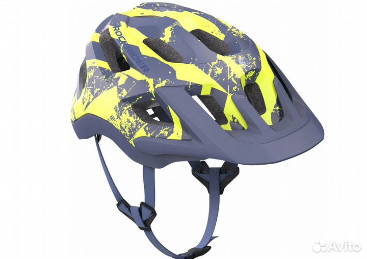 Велошлем Rockrider ST 500