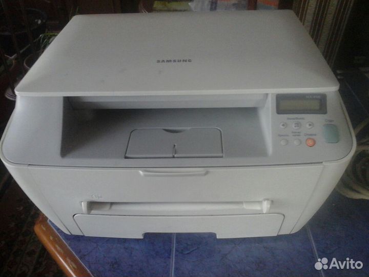 Мфу samsung SCX 4100