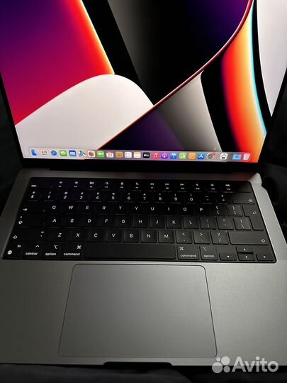 Apple MacBook Pro 14