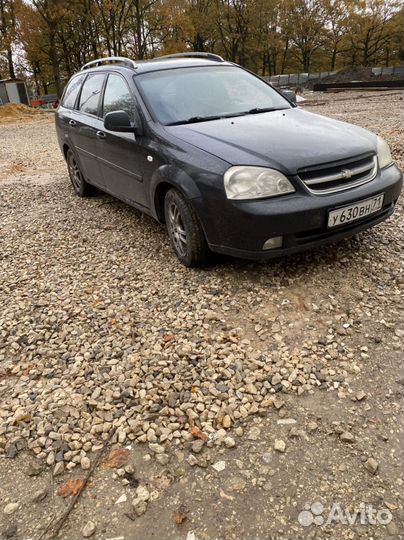 Chevrolet Lacetti 1.6 МТ, 2011, 220 000 км