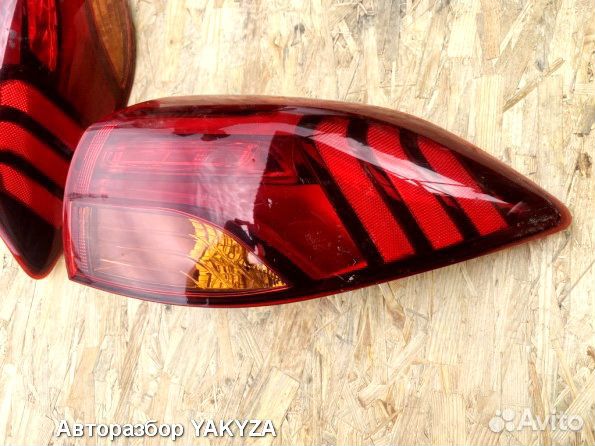 Фонарь задний правый Hyundai Tucson 3 рест