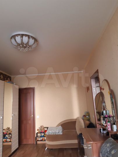 1-к. квартира, 30,5 м², 1/4 эт.