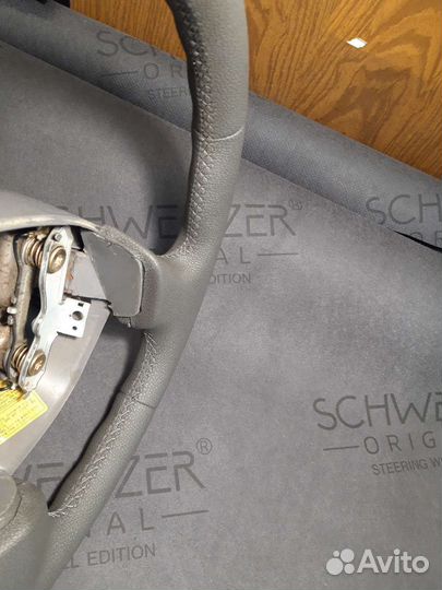 Руль на Hyundai Accent мт3