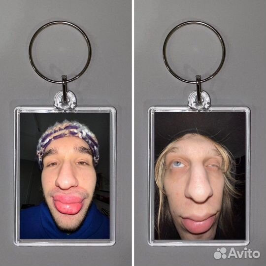 Брелок на заказ, хозяева, кореш, парадевич