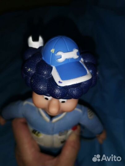 Автомеханик автослесарь кукла