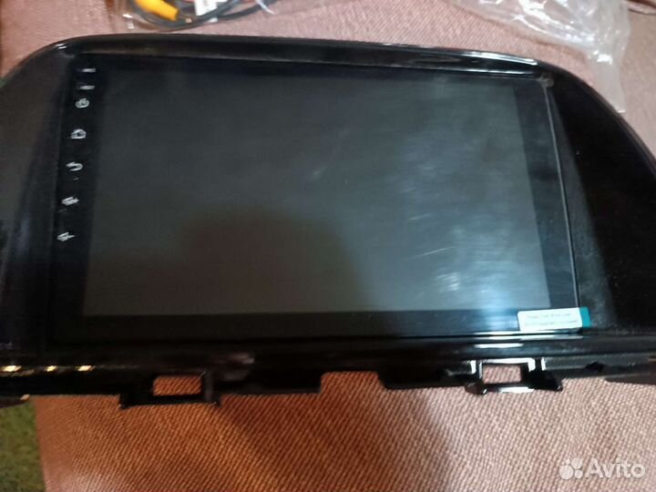 Штатная магнитола zenith Mazda CX5 2011-2015, Andr