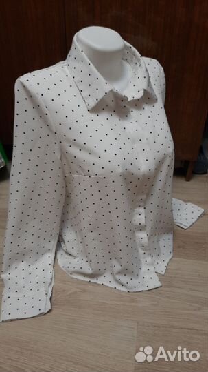 Блузка на 46
