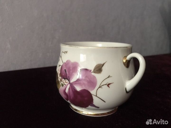 Посуда лфз СССР