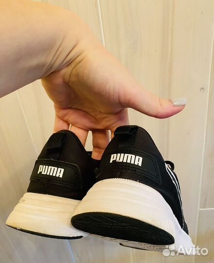 Кроссовки puma