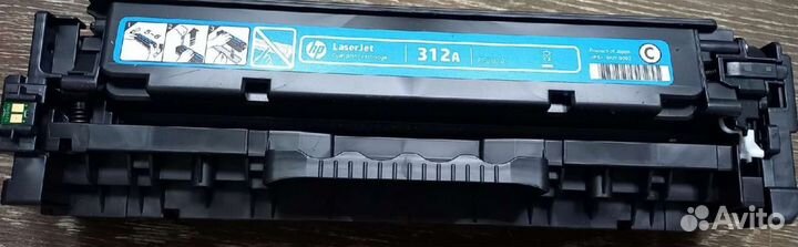 Картриджи hp