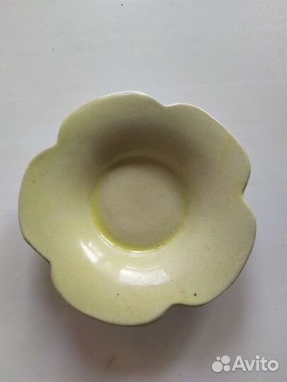 Редкое блюдечко