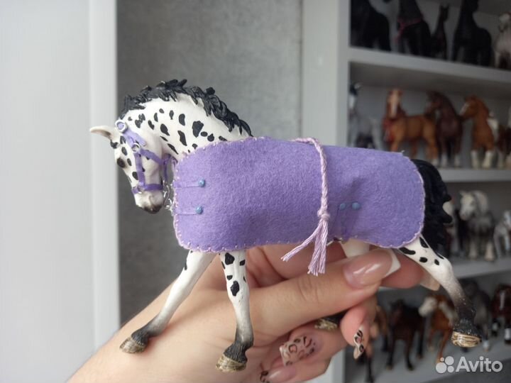 Набор амуниции schleich