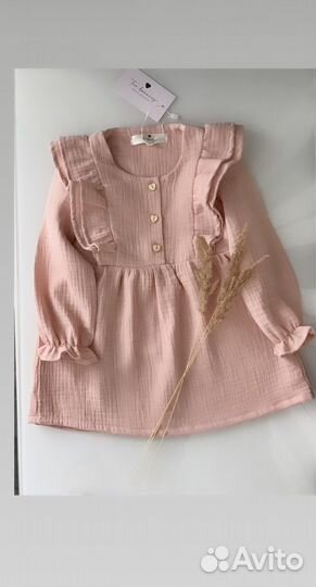 Платье для девочки новое H&M,Zara