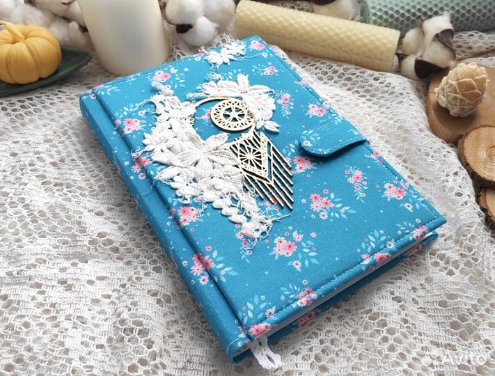 Блокнот ручной работы