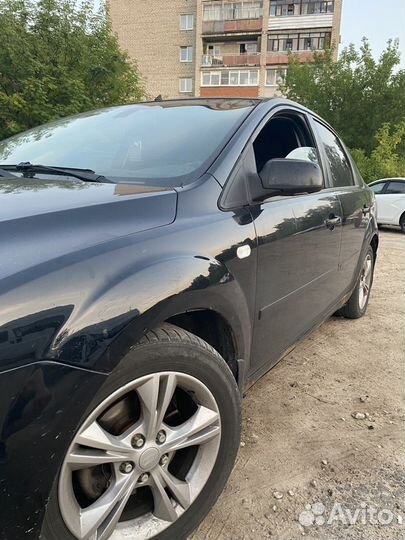 Ford Focus 1.8 МТ, 2006, 232 000 км