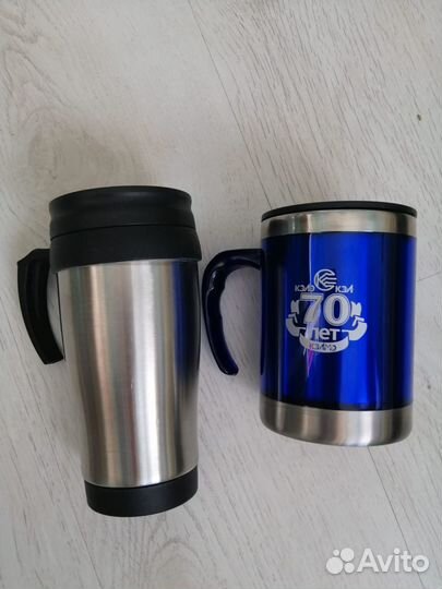 Термокружка 0,4л