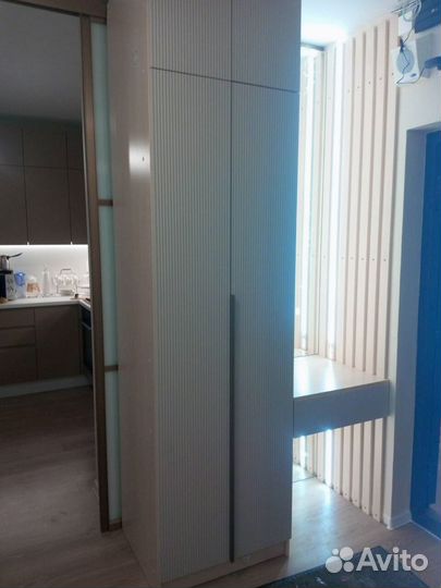 Шкаф на заказ Бостон