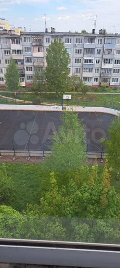 1-к. квартира, 30,8 м², 5/5 эт.