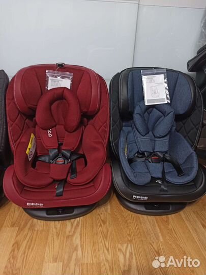 Детские удобные автокресла новые