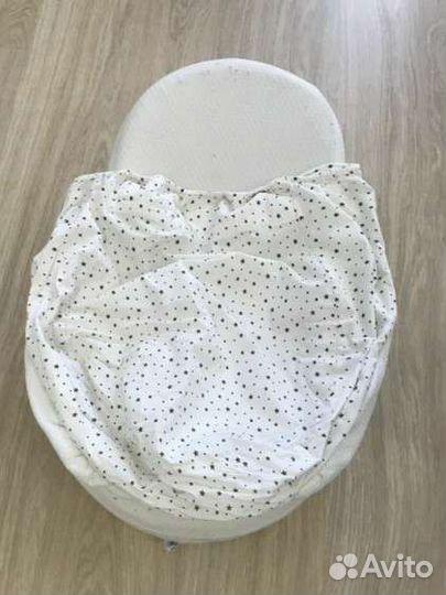 Кокон зевушка для новорожденных