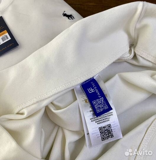 Polo ralph lauren свитшот