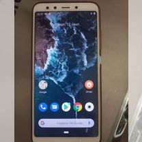 MI A2 (андроид 10)