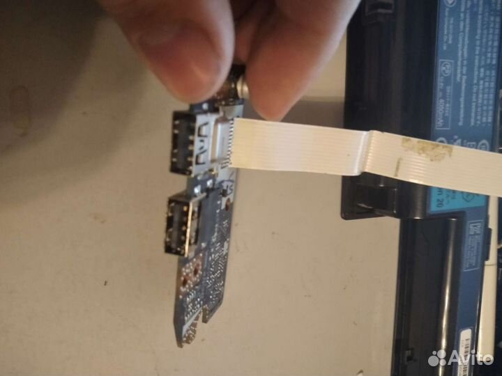 LS-6904P плата usb ts11 5750