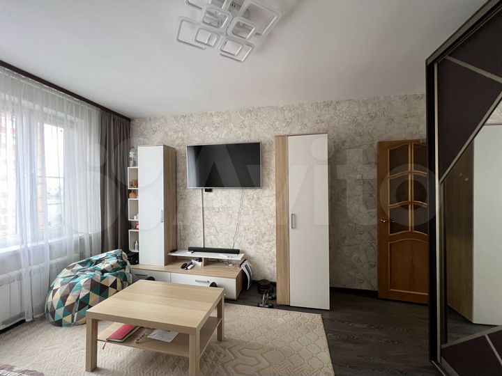 3-к. квартира, 60 м², 9/9 эт.