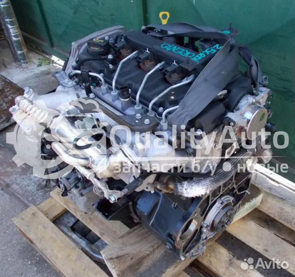 Двигатель Hyundai Grandeur 2.4 л G4KE