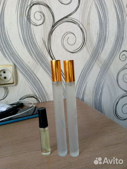 Парфюм женский dolce Gabbana и glorgio Armani 15мл