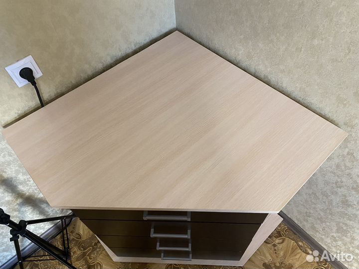 Угловой комод бу