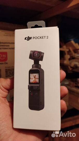 Dji osmo pocket 2