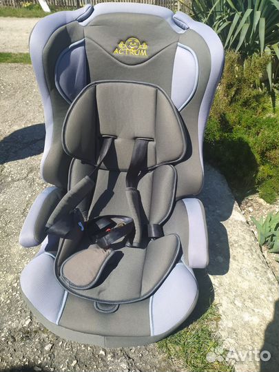 Детское автокресло